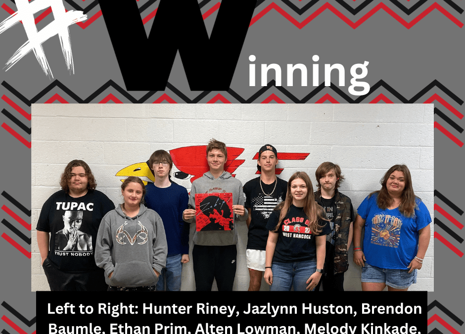 Week 5 HHS WINNING