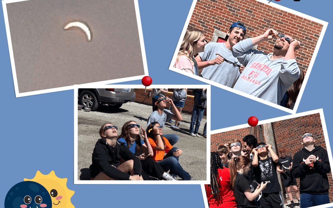 Solar Eclipse!