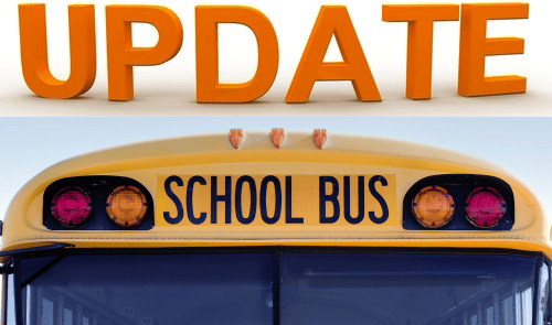 Bus Route Update (8/27/24)